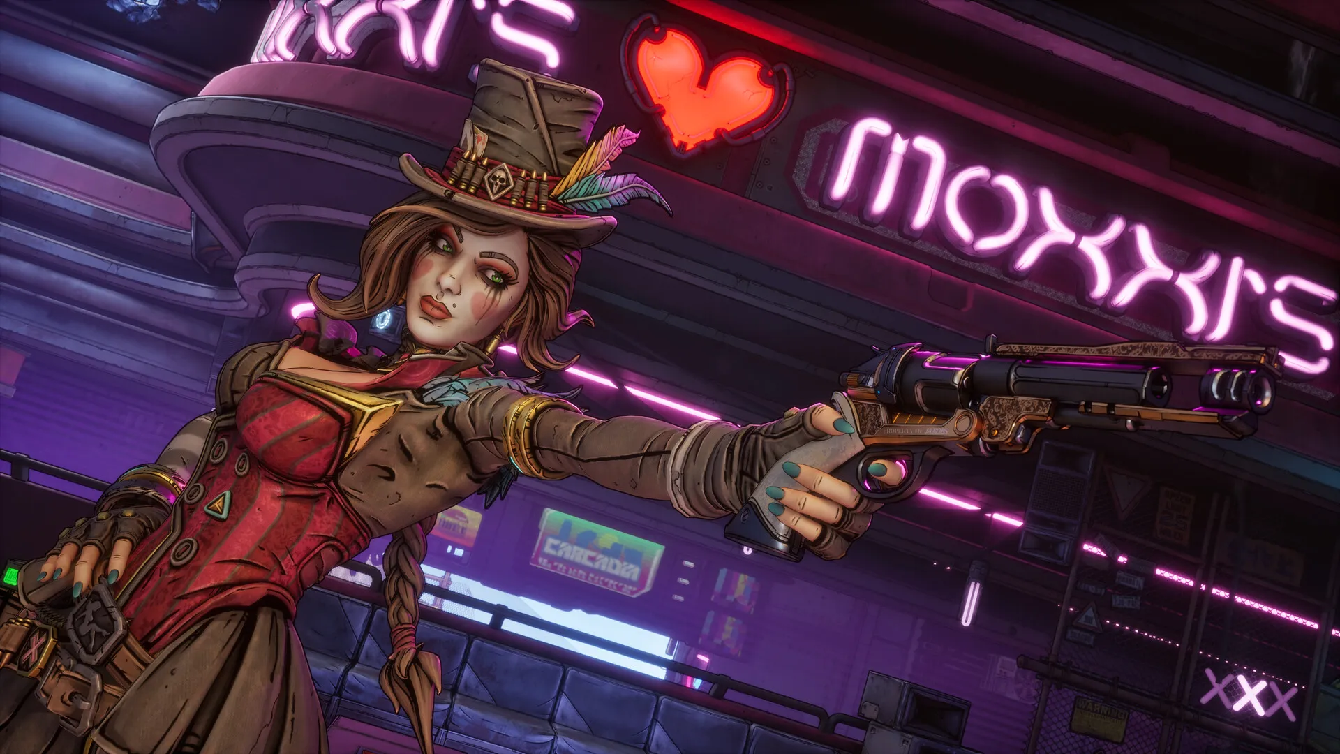 Borderlands 4 screenshot 17